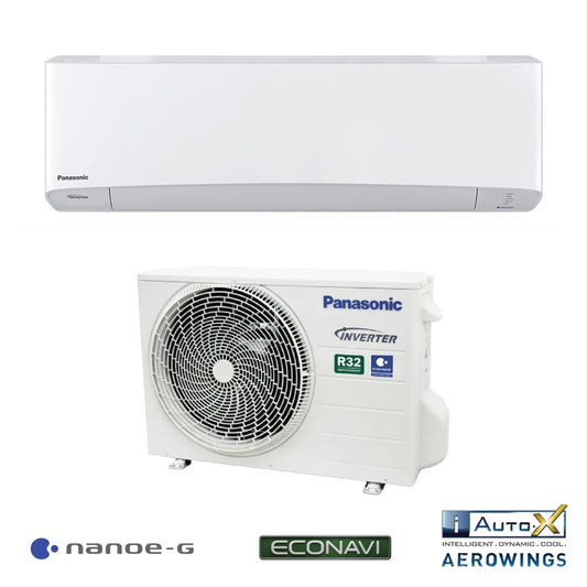 Panasonic AERO Series Inverter Air Conditioner