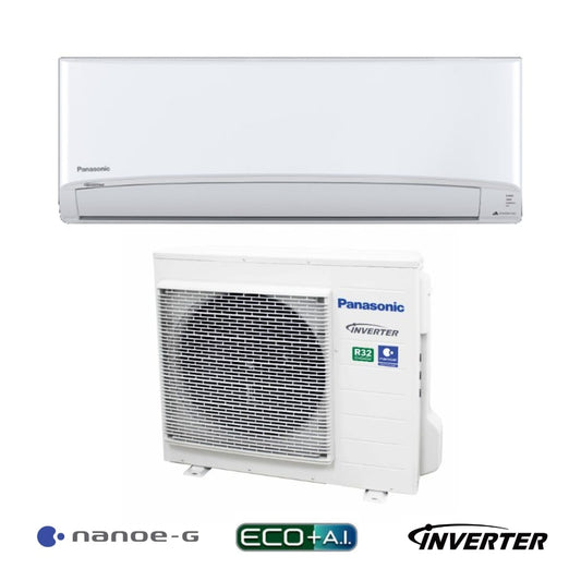 Panasonic Developer Series Inverter Heat Pumps