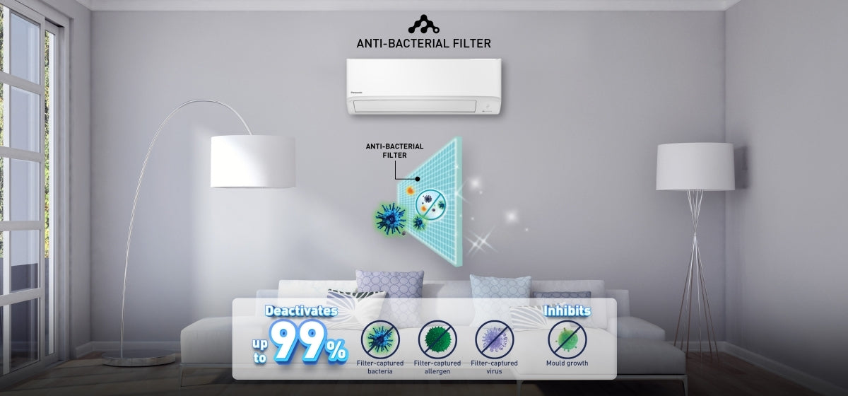 Panasonic Developer Series - CS/CU-Z25XKR 3.0Kw Heating