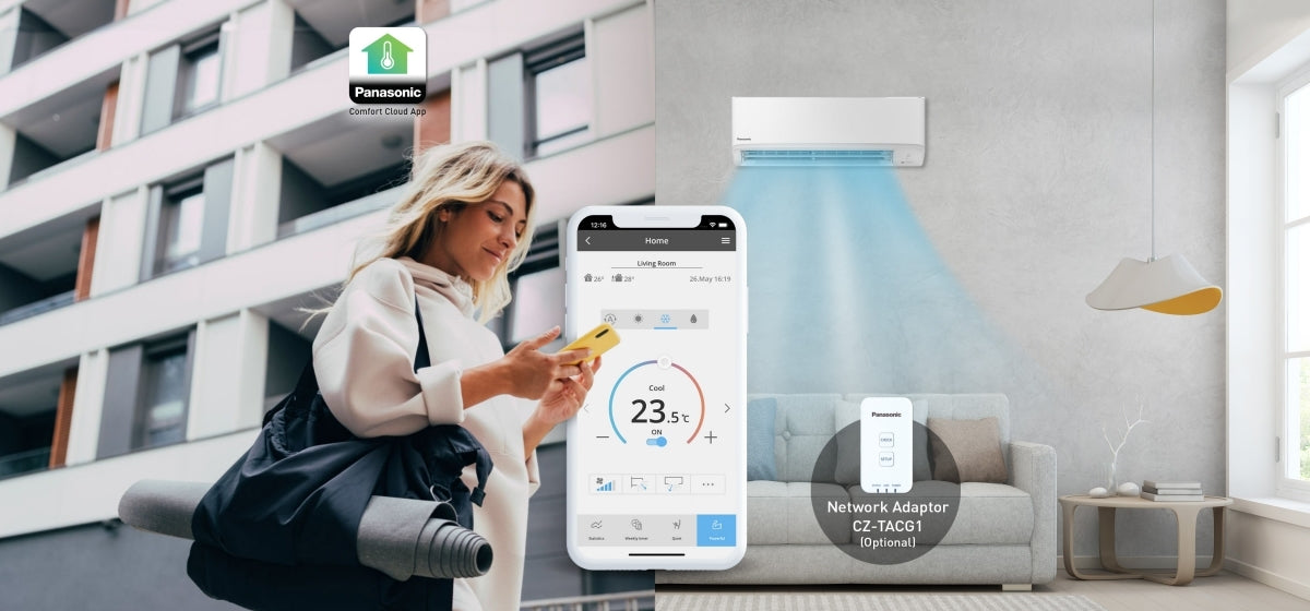 Panasonic Developer Series - CS/CU-Z25XKR 3.0Kw Heating