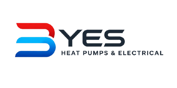 3YES Heat Pumps & Electrical logo