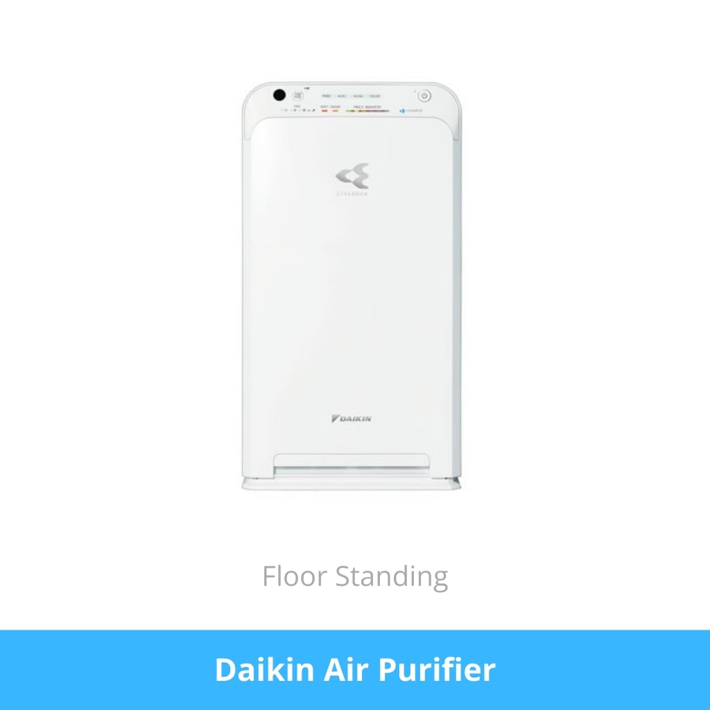 Daikin Air Purifier for your home