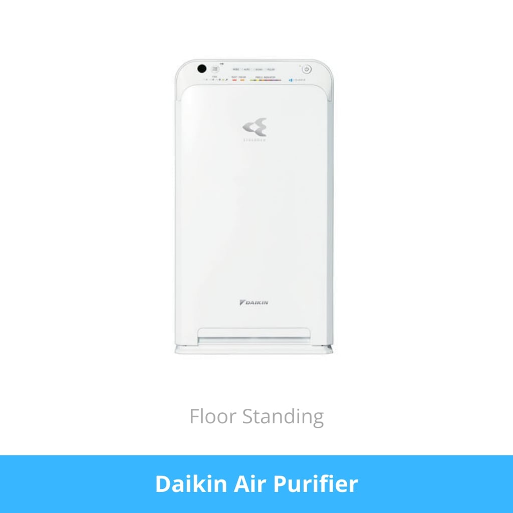 Air Purifier heat pump