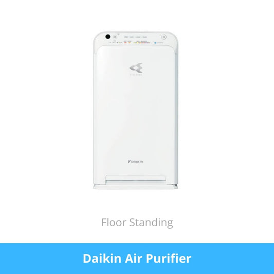 Air Purifier heat pump
