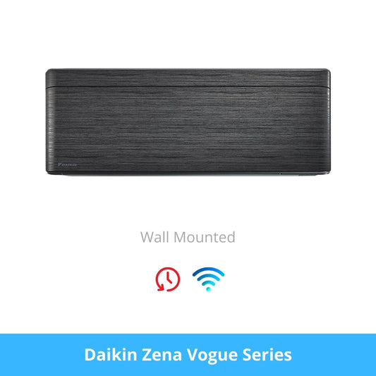 Daikin Heat Pumps - Zena Vogue Series