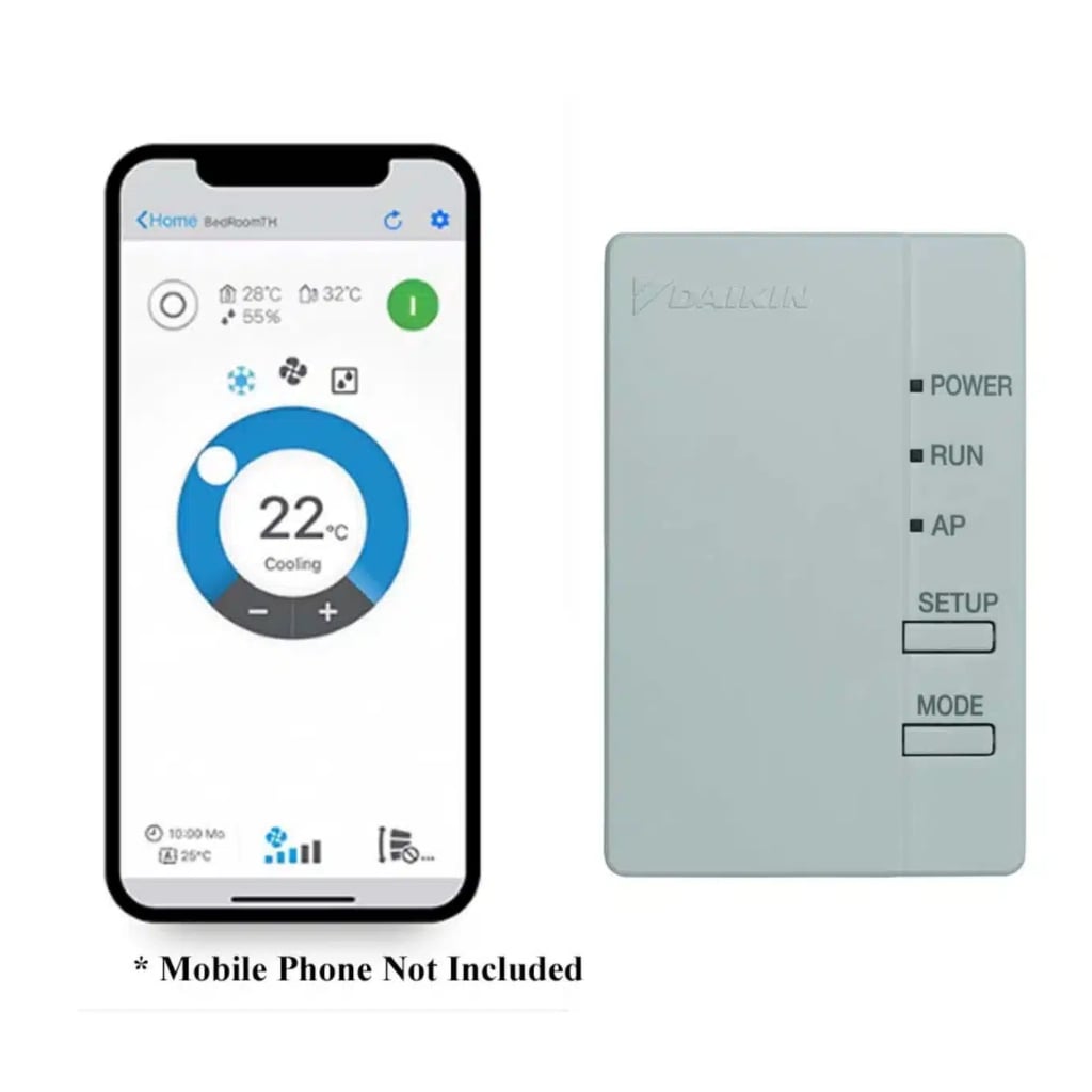 Daikin Accessories - Wifi Remote Control