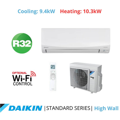 Daikin Standard FTXV95W with features