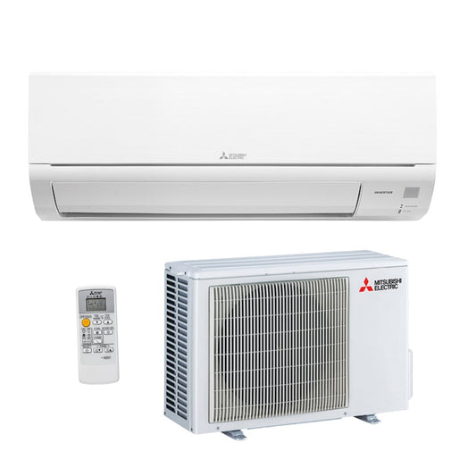 Mitsubishi Standars GS High Wall Heat Pumps