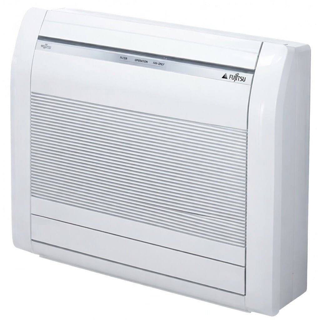 Fujitsu Compact Floor heat pump