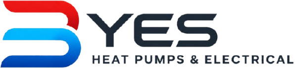 3YES Heat Pumps & Electrical logo